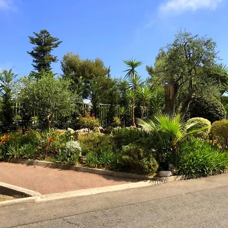 Oasis Mediterraneen Piscine & Parking Calme Absolu * Nice