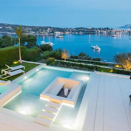 Des Hesperides Villa Nice