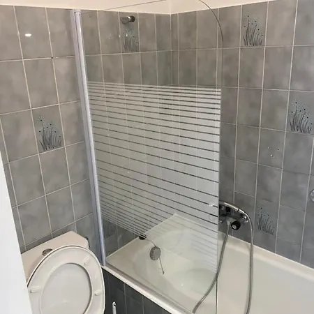 Apartment Cosy Entierement Equipe *