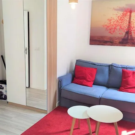 Delille Centre 19 Apartment *