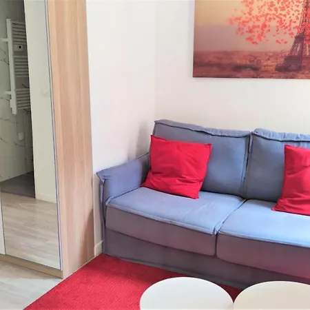 Apartment Delille Centre 19 Nice