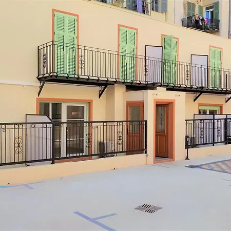 Delille Centre 19 Apartment *