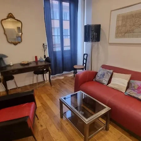 Apartment En Plein Coeur De Vieille *