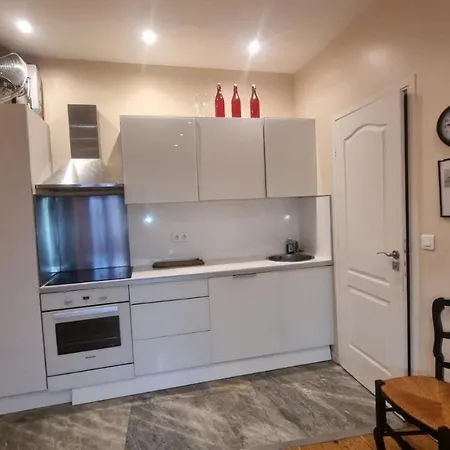 Apartment En Plein Coeur De Vieille *