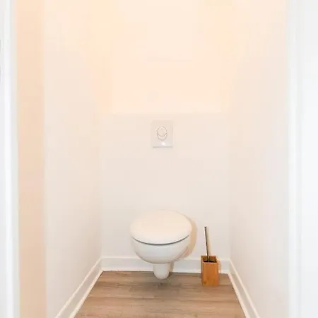 Grande 6 Pers Wifi Ac Apartment *
