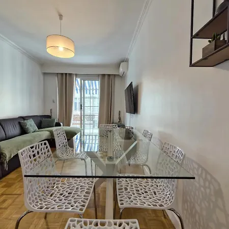 Grande 6 Pers Wifi Ac Apartment *