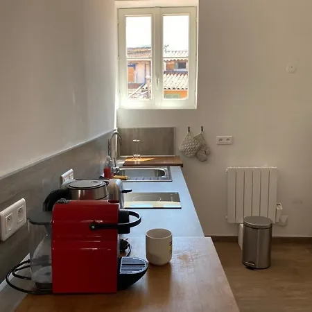 Apartment Cozy With Terrace - Old Town
