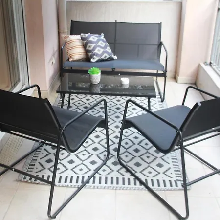 Ondine: Hillside With Pool And Parking In Nice