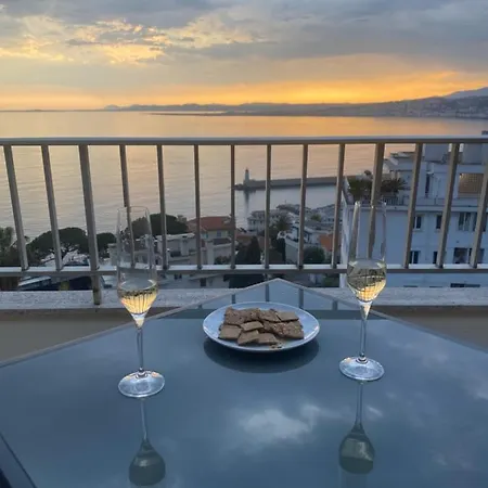 Apartment Balcon Du Mont Boron