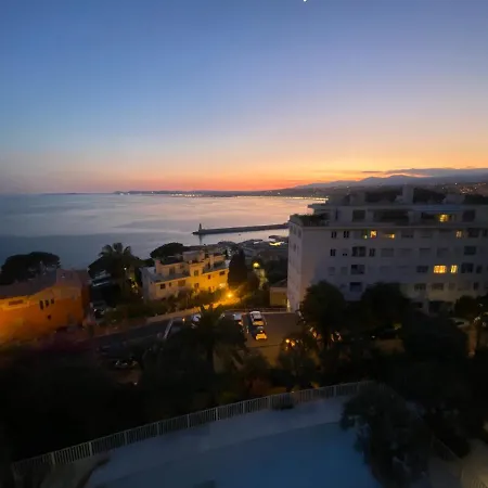 Apartment Balcon Du Mont Boron