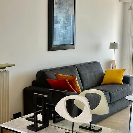 Balcon Du Mont Boron Apartment *