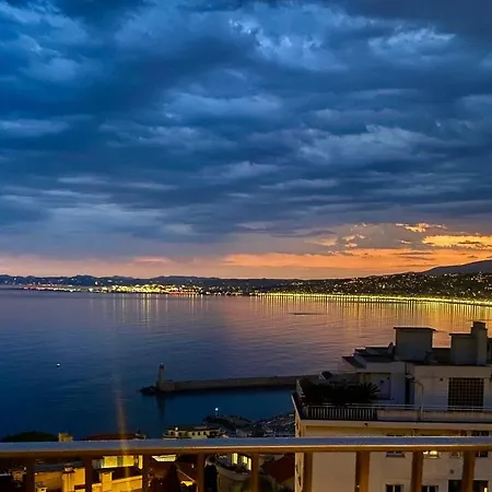 Balcon Du Mont Boron Nice