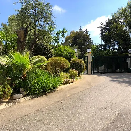 Appartamento Résidence Cosy Le Nicerama Piscine Parking