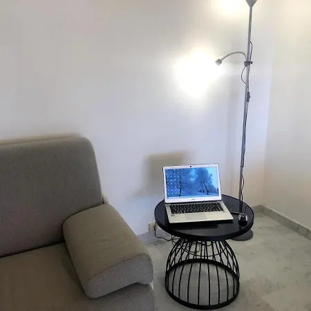 Apartment Oasis Mediterraneen Piscine & Parking Calme Absolu *