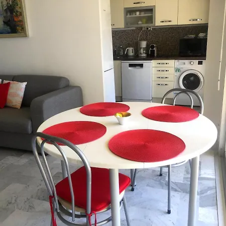 Appartamento Résidence Cosy Le Nicerama Piscine Parking