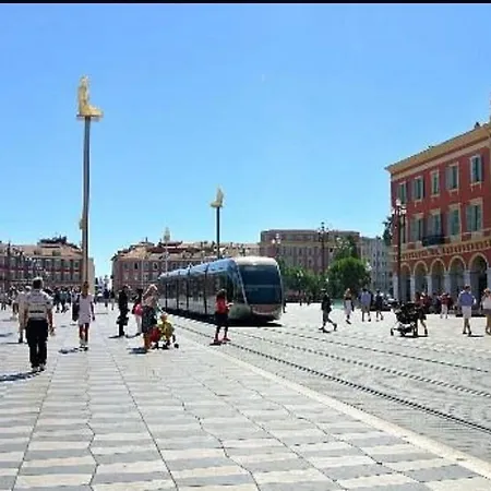 Apartamento Le Splendid Centre Niza