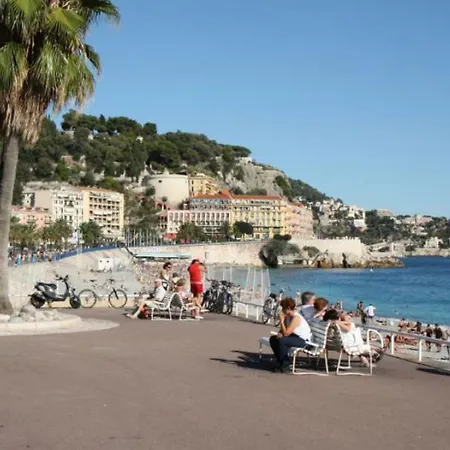 Le Splendid Centre Apartamento Niza