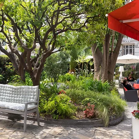 Hotel Best Western Plus Brice Garden 4*