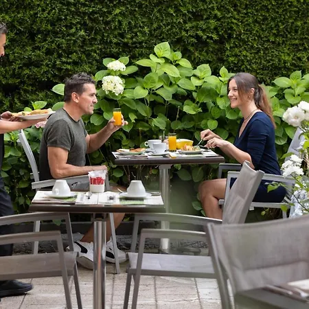 Hotel Best Western Plus Brice Garden 4*