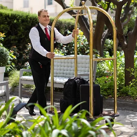 Best Western Plus Brice Garden Hotel Nizza