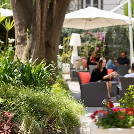 Hotel Best Western Plus Brice Garden 4*