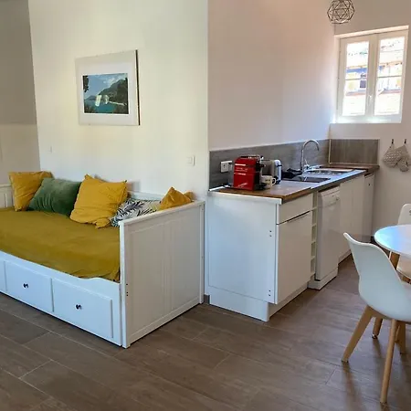 Apartment Cozy With Terrace - Old Town *