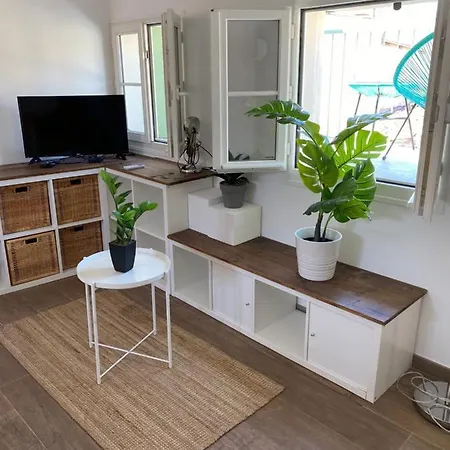 Apartment Cozy With Terrace - Old Town Nice