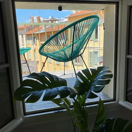 Cozy With Terrace - Old Town * Nice