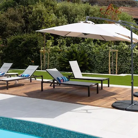 Villa A True Paradise For Unforgettable Vacation - Pool And Sea View Nice