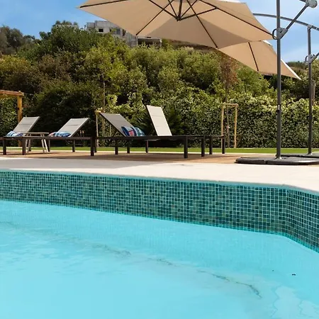 A True Paradise For Unforgettable Vacation - Pool And Sea View