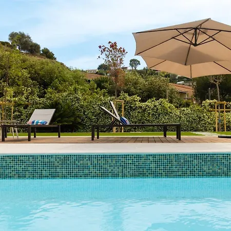 Villa A True Paradise For Unforgettable Vacation - Pool And Sea View *