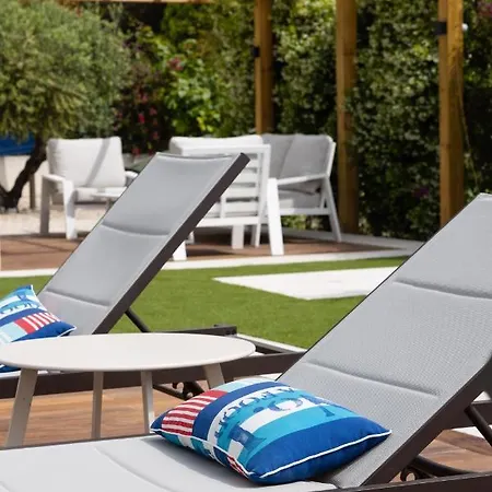 A True Paradise For Unforgettable Vacation - Pool And Sea View Villa Nice