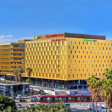 Hotel Crowne Plaza - - Grand Arenas By Ihg