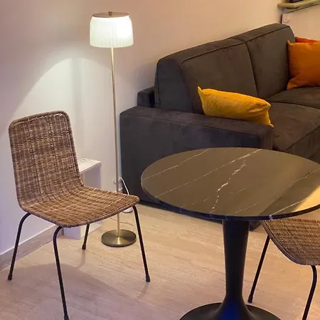 Apartment Balcon Du Mont Boron
