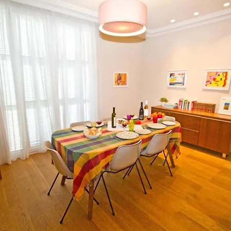 Appartamento Sea Front Cedres Promenade Nizza
