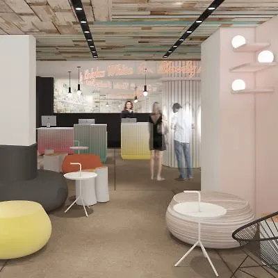 Hotel Ibis Styles Centre Gare