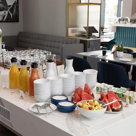 Hotel Sheraton Airport