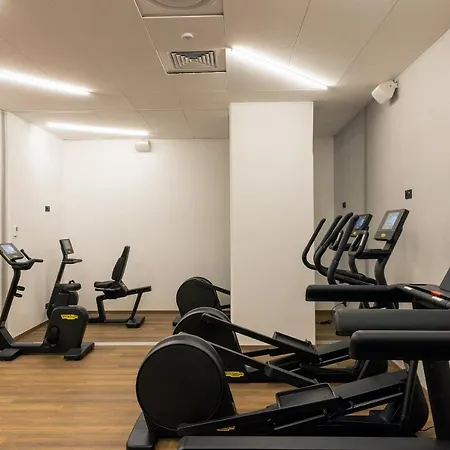 Hotel Sheraton Airport 4*