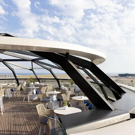 Hotel Sheraton Airport 4*