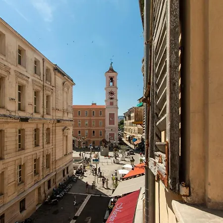 Maison Bianchi - Prefecture - Old Town Apartment Nice