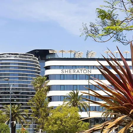 Sheraton Airport Hotel 4*