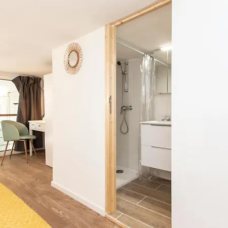 Maison Bianchi - Prefecture - Old Town Apartment Nice