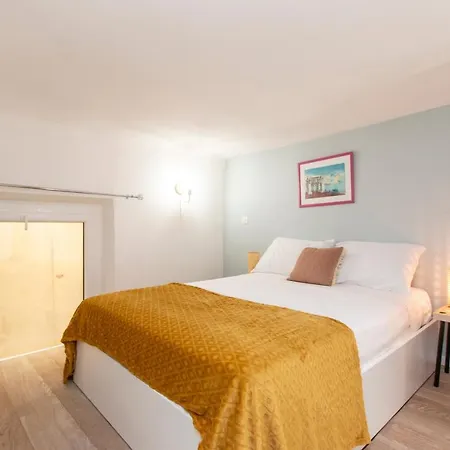 Apartment Maison Bianchi - Prefecture - Old Town *