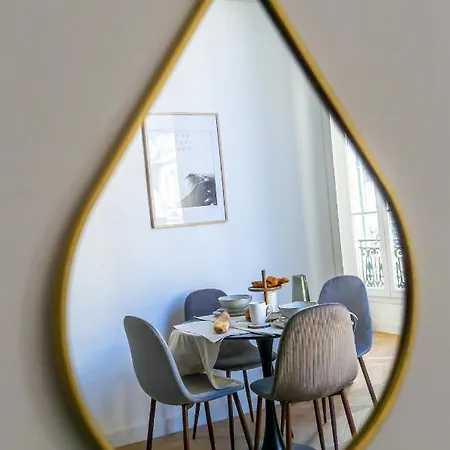 Apartment Charming 2 Refurbished Super Center 205a Nice
