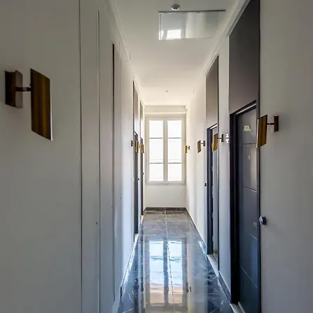 Apartment Charming 2 Refurbished Super Center 205a Nice