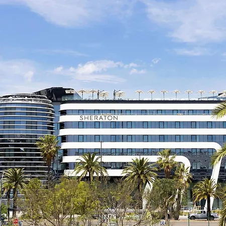 Hotel Sheraton Airport