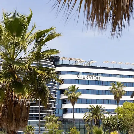 Sheraton Airport Hotel Nice