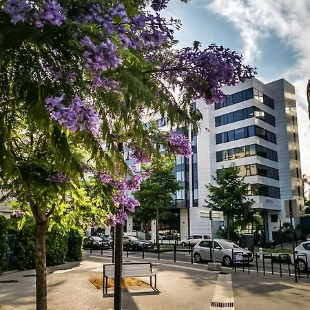 Apartment Magnifique Vacances Proche De La Mer Nice