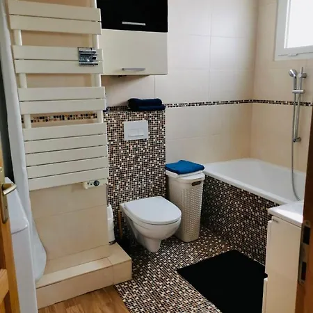 Apartamento Magnifique Vacances Proche De La Mer *
