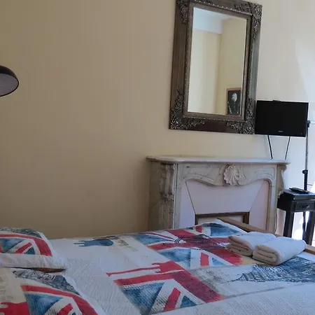 Villa Aramis Guesthouse Bed & Breakfast Nice